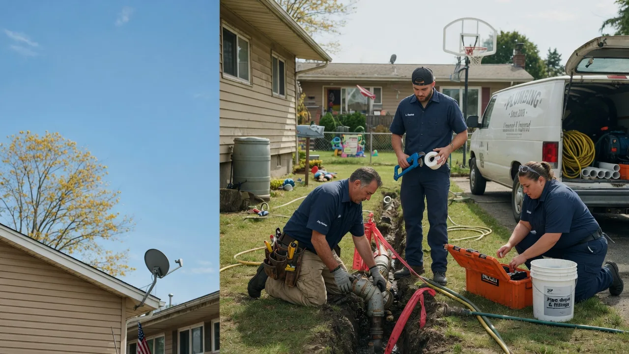 Garbage Disposal Replacement in Mahomet, IL near me